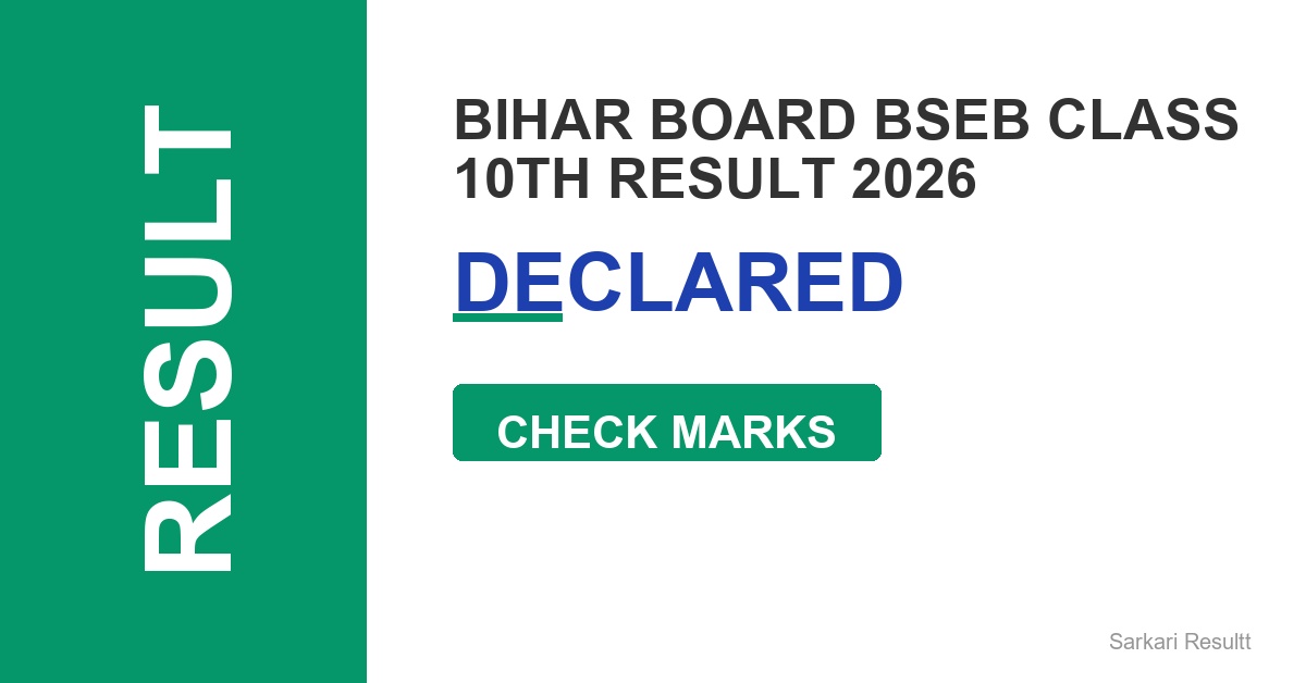 Bihar Board BSEB Class 10th Answer Key 2026 Out – Download PDF, Check Answers & Raise Objection